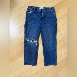 Abercrombie jeans (size 8XS)